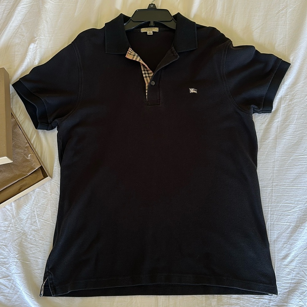 Men’s Burberry shirt